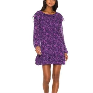 Free People These Dreams Missing Slip Mini Dress M